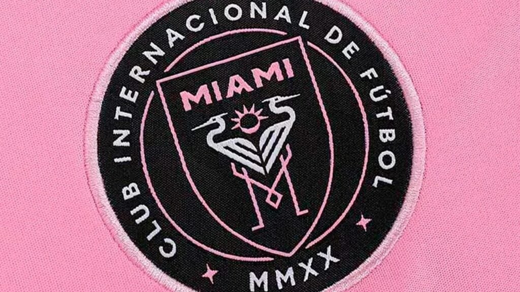 Onde assistir o jogo do Inter Miami hoje? Saiba onde vai passar (domingo, 24/05/2026) Escudo do Inter Miami