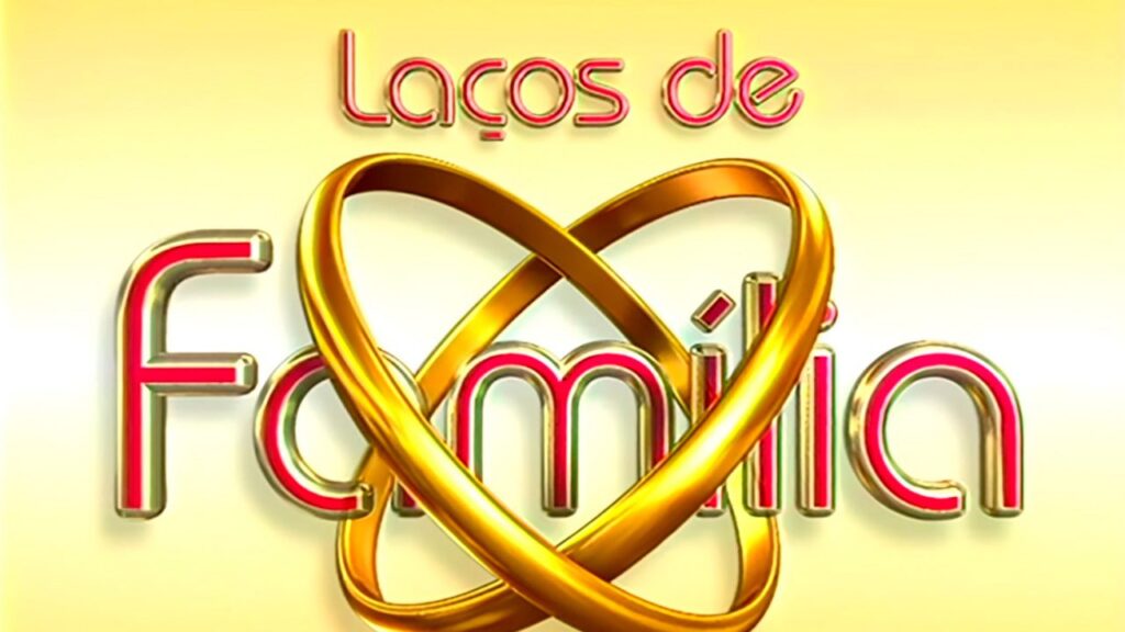 Confira o resumo de todos os capítulos de Laços de Família Logo da novela Laços de Família