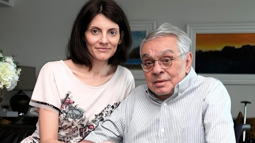 Malga di Paula e Chico Anysio