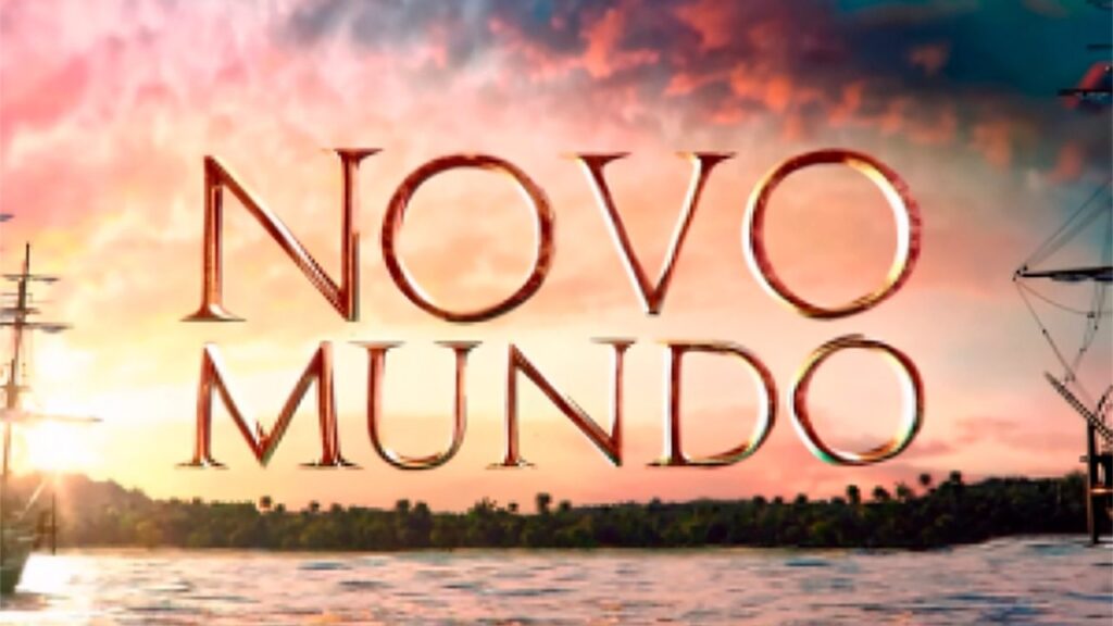 Confira o resumo de todos os capítulos de Novo Mundo Logo da novela Novo Mundo