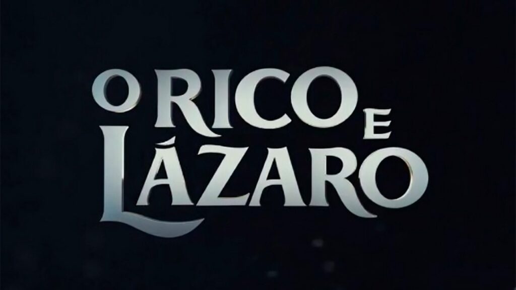 Confira o resumo de todos os capítulos de O Rico e Lázaro Logo da novela O Rico e Lázaro