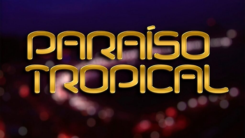 Confira o resumo de todos os capítulos de Paraíso Tropical Logo da novela Paraíso Tropical