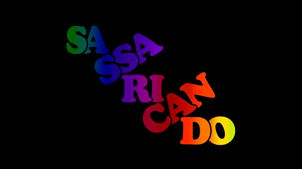 Confira o resumo de todos os capítulos de Sassaricando Logo da novela Sassaricando