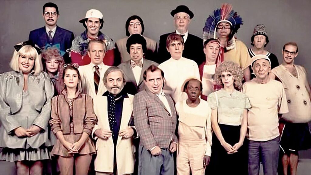 Artistas da Escolinha do Professor Raimundo que já morreram Elenco da Escolinha do Professor Raimundo