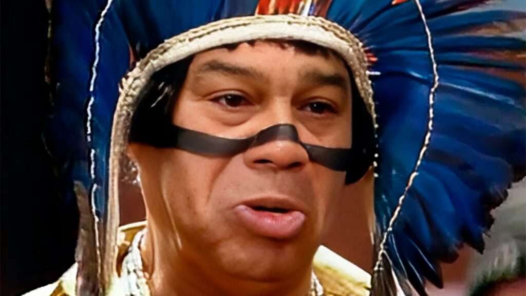 Jaime Filho na Escolinha do Professor Raimundo