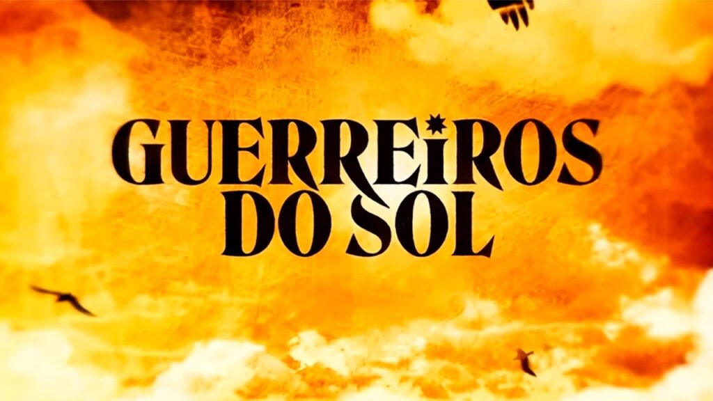 Confira o resumo de todos os capítulos de Guerreiros do Sol Logo da novela Guerreiros do Sol