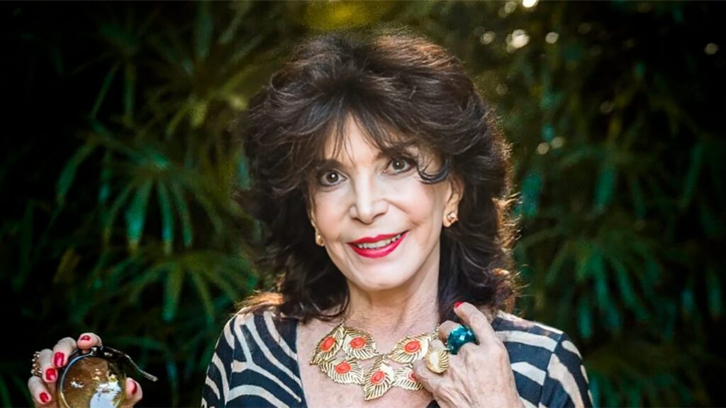 Lady Francisco