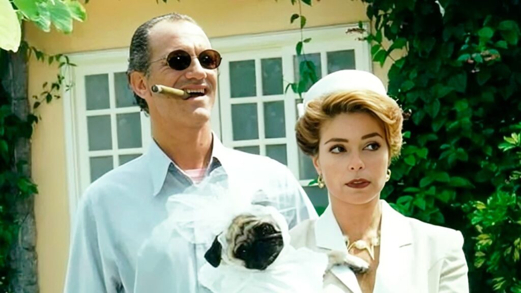 Artistas de Por Amor que já morreram Ricardo Petraglia e Françoise Forton em Por Amor