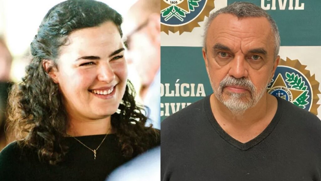 Ana Paula Arósio e José Dumont