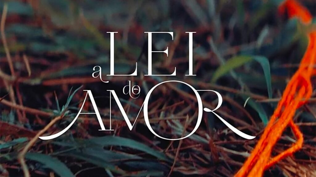 Confira o resumo de todos os capítulos de A Lei do Amor Logo da novela A Lei do Amor