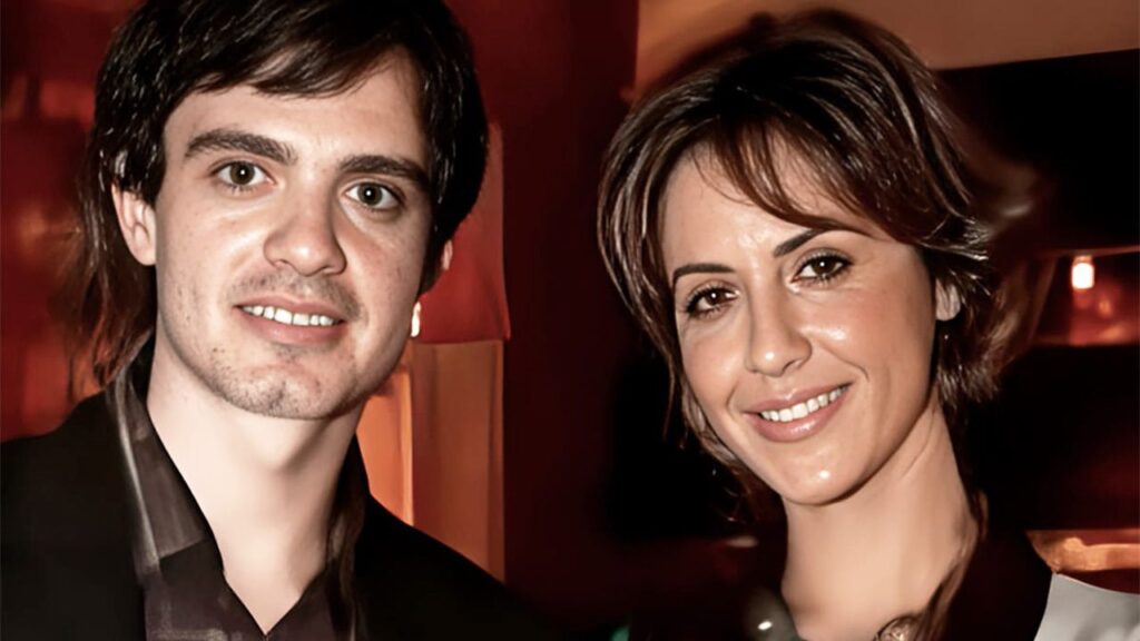 Artistas de Caras e Bocas que já morreram Dener Pacheco e Guilhermina Guinle em Caras e Bocas