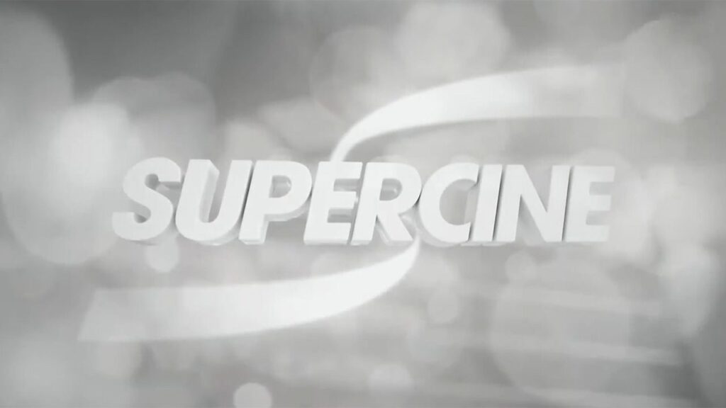 Logo do Supercine