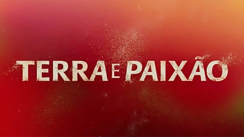 Confira o resumo de todos os capítulos de Terra e Paixão Logo da novela Terra e Paixão