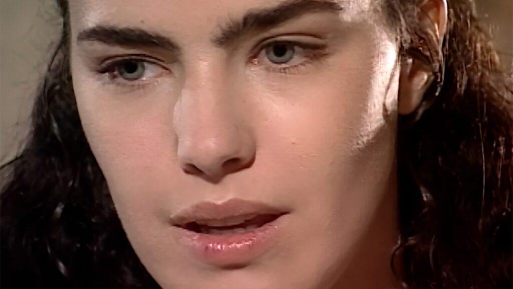 Ana Paula Arósio em Terra Nostra