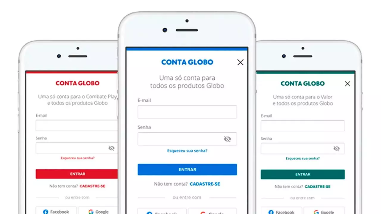 Conta Globo
