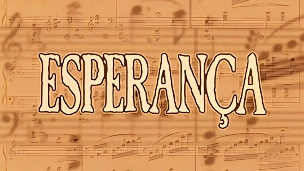 Confira o resumo de todos os capítulos de Esperança Logo da novela Esperança