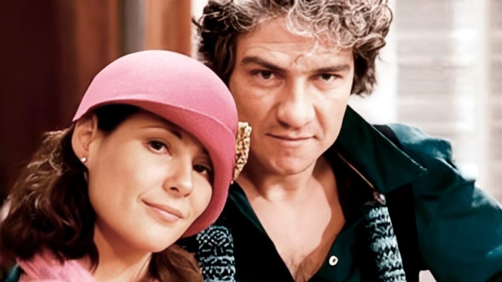 Elizabeth Savala e Cláudio Cavalcanti em Hipertensão