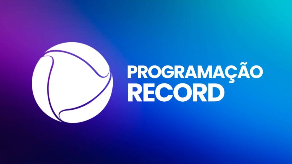Programação Record