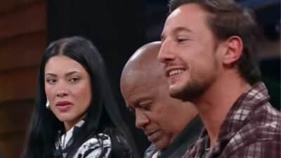 Participantes da 11ª roça de A Fazenda