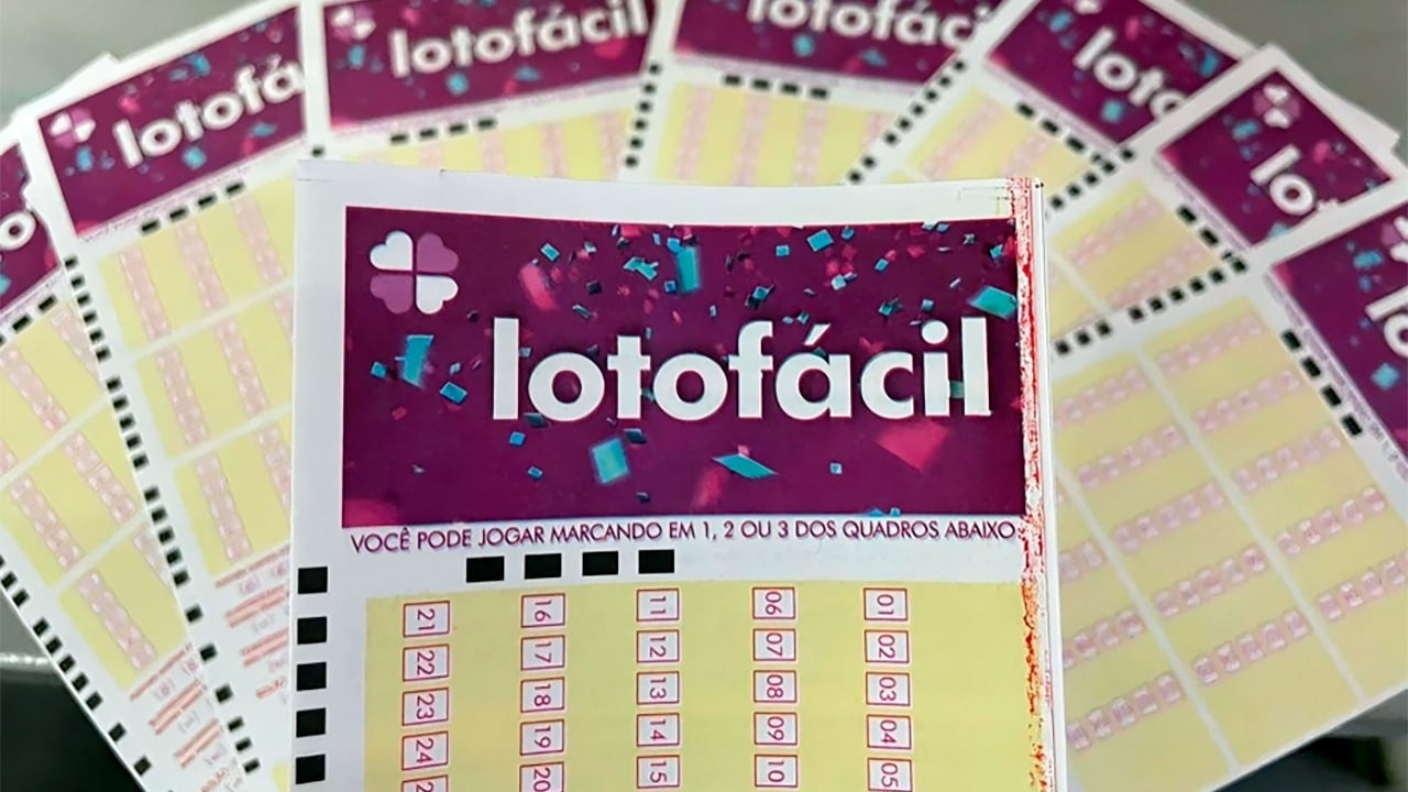 Resultado do concurso 3554 da Lotofácil (04/12/2025) - TV História