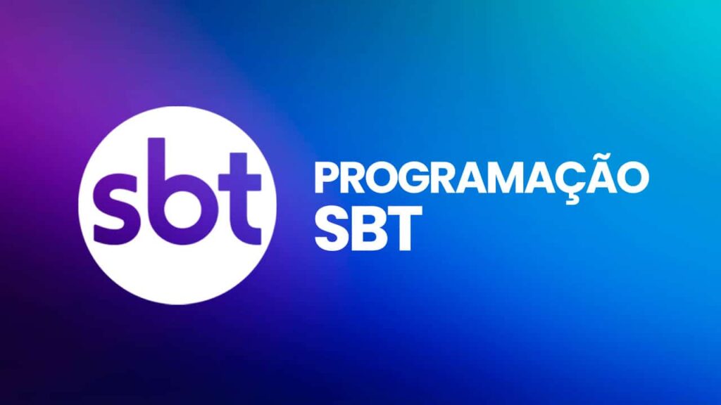 Programação do SBT hoje (terça, 16/12/2025) Programação do SBT