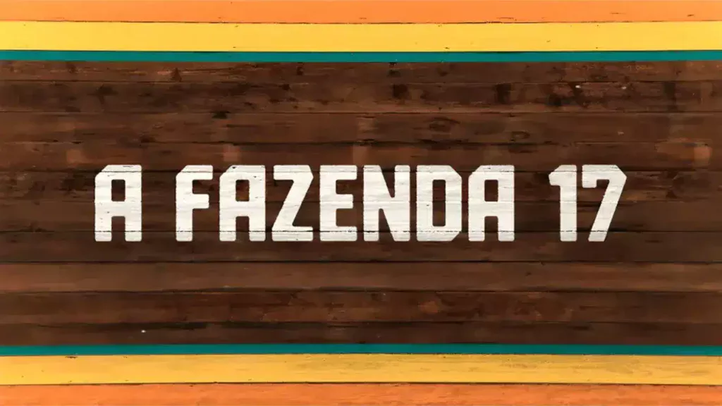 Assistir A Fazenda 17 online gratuitamente neste domingo (14/12/2025) Logo de A Fazenda 17