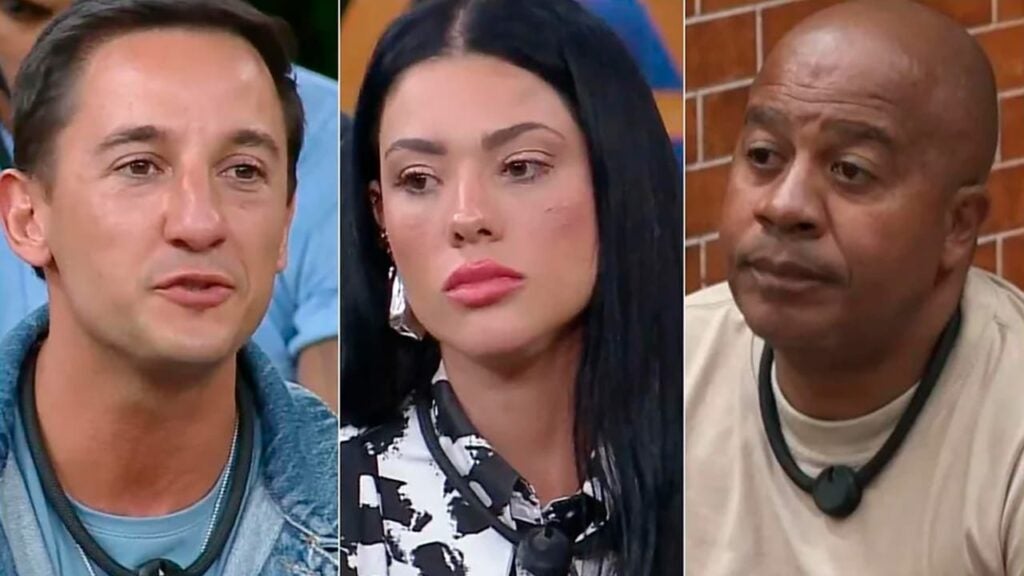 Votação A Fazenda 17: Como votar no R7 para eliminar na 11ª roça Integrantes da 11ª roça de A Fazenda