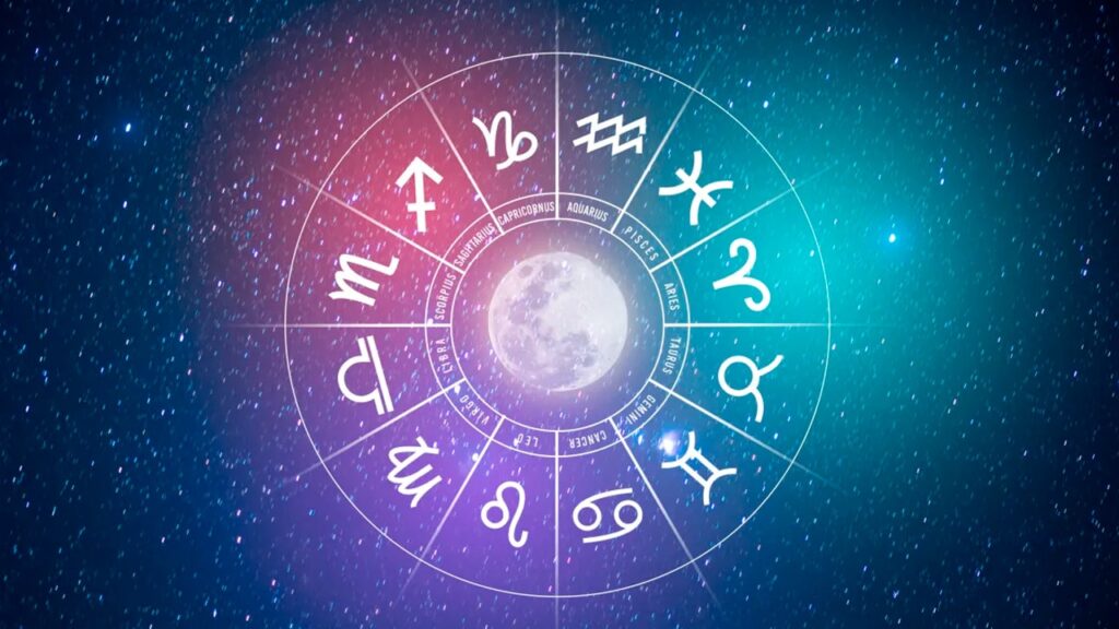 Signos do horóscopo