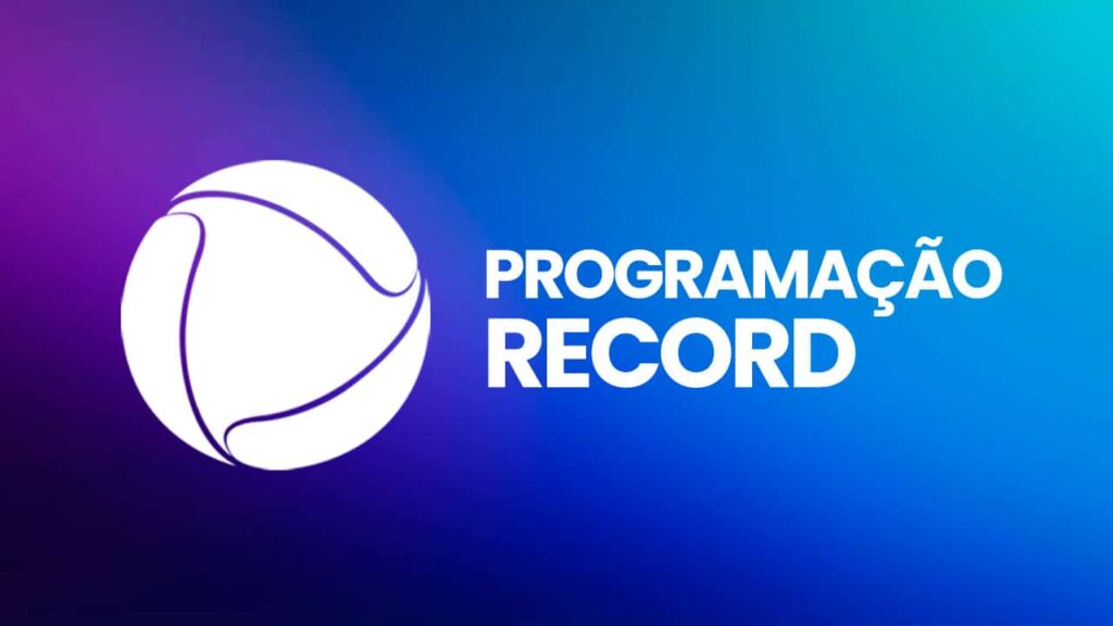 Programação da Record