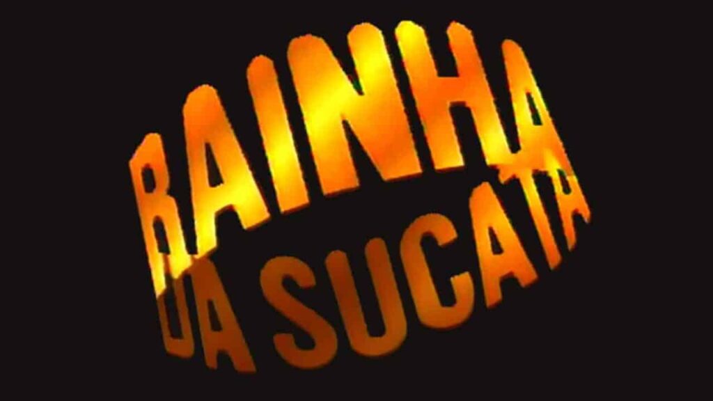 A semana em Rainha da Sucata: Laurinha consegue levar para a cama Logo da novela Rainha da Sucata