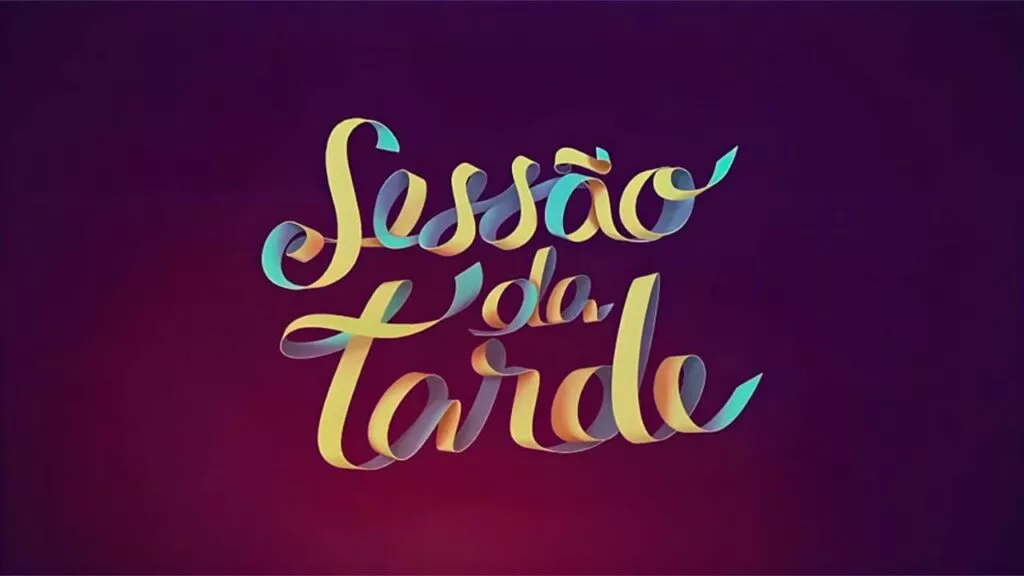 Logo da Sessão da Tarde