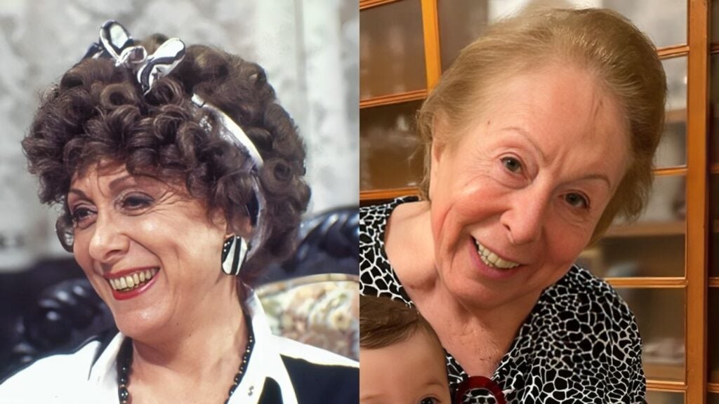 Saiba o que aconteceu com Aracy Balabanian, a Dona Armênia de Rainha da Sucata Aracy Balabanian