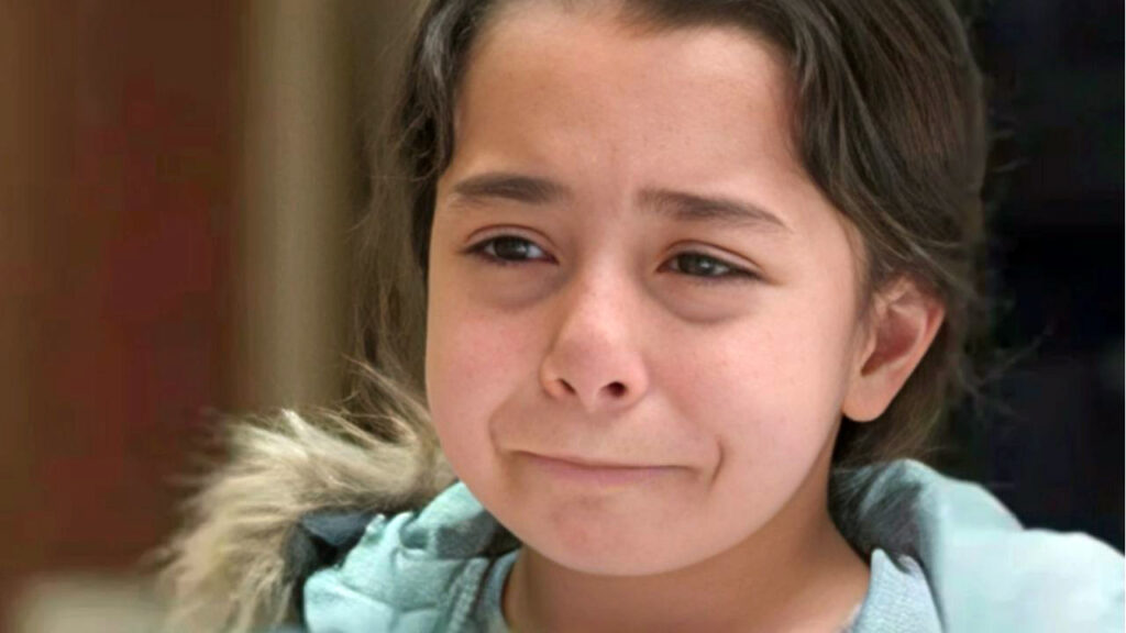 Beren Gökyıldız viveu Belek em Mãe