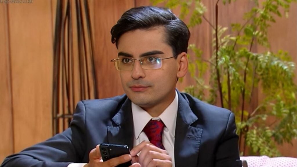 Dudu Camargo no Domingo Espetacular