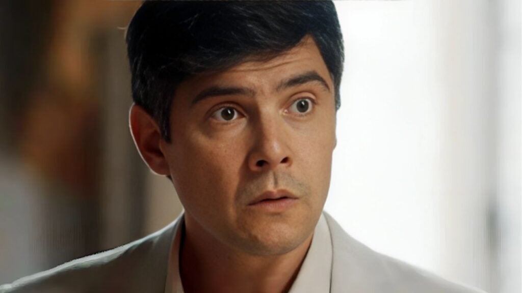 Sérgio Guizé vive Candinho em Êta Mundo Melhor!