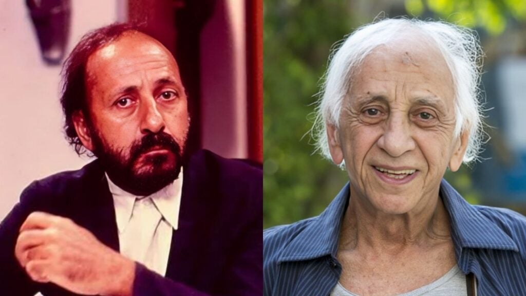 Flavio Migliaccio em Rainha da Sucata e atualmente