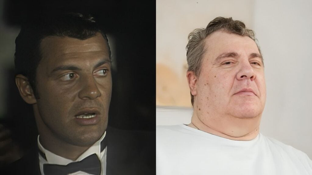 Gerson Brenner em Rainha da Sucata e atualmente