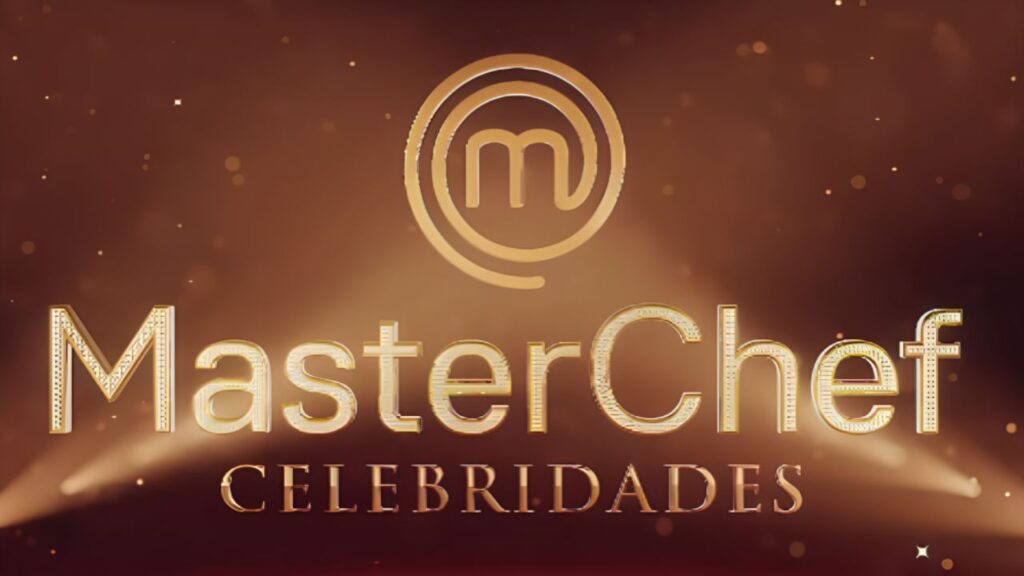 Que horas começa o Masterchef Celebridades hoje na Band (terça, 16/12)? Logo MasterChef Celebridades