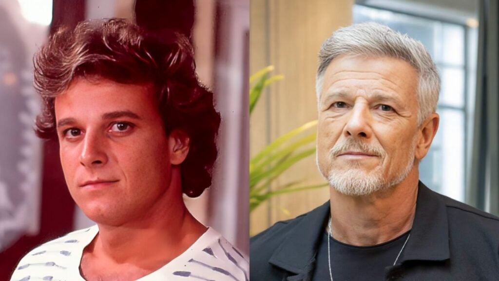 Marcello Novaes em Rainha da Sucata e atualmente