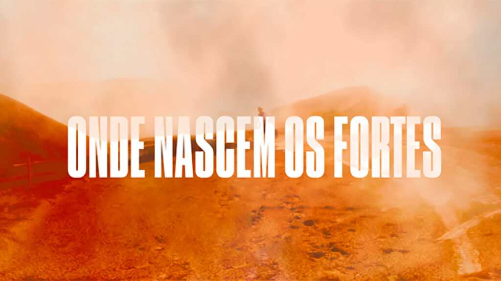 Confira o resumo de todos os capítulos de Onde Nascem os Fortes
