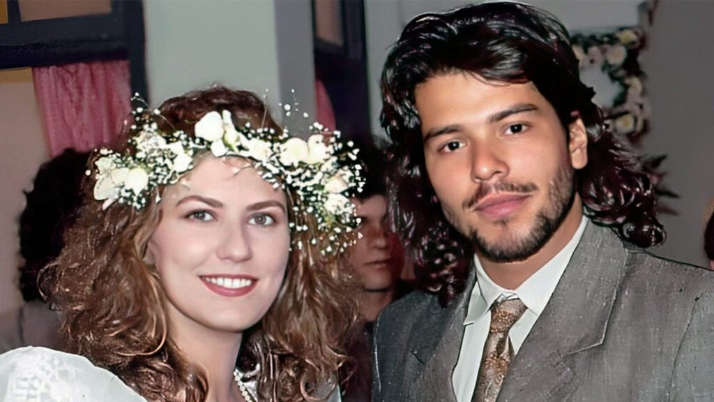 Patricia Pillar e Mauricio Mattar em Rainha da Sucata