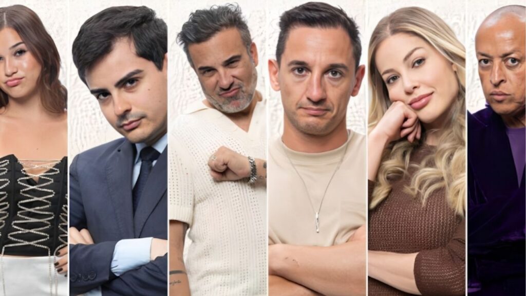 Quem sai em A Fazenda? Confira as parciais das enquetes hoje (16/12/2025)