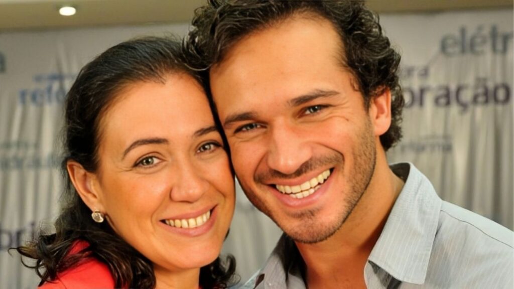 Saiba quem fica com quem no final de Fina Estampa Lilia Cabral e Paulo Rocha em Fina Estampa