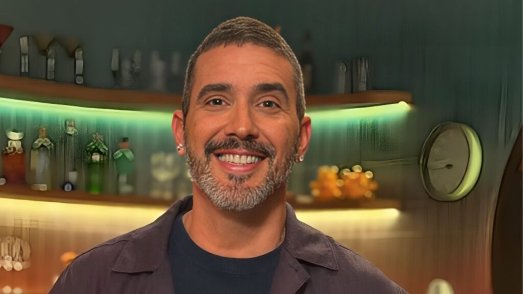 André Marques no Angélica Ao Vivo