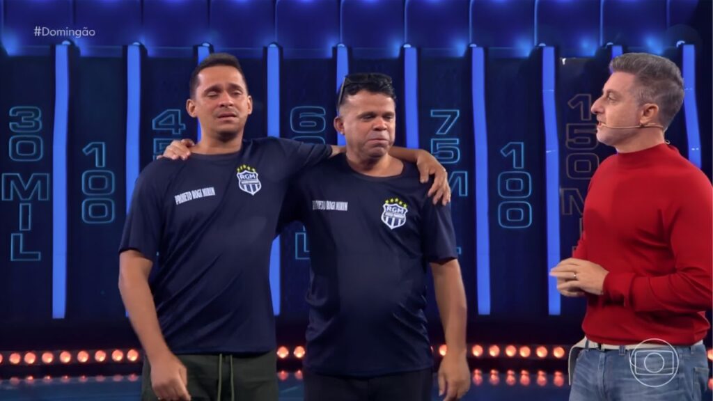 The Wall deste domingo