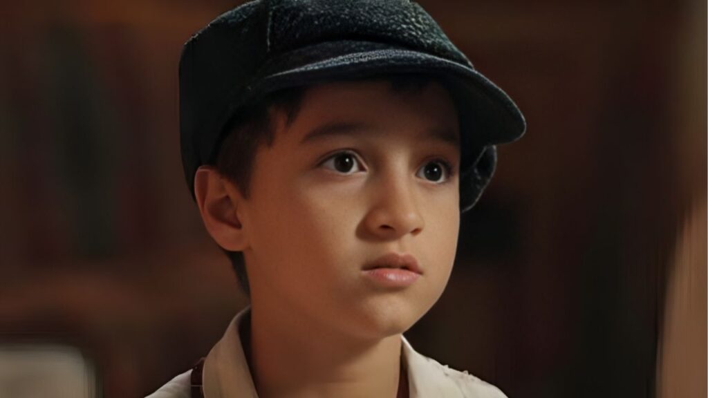 Davi Malizia vive Samir em Êta Mundo Melhor!