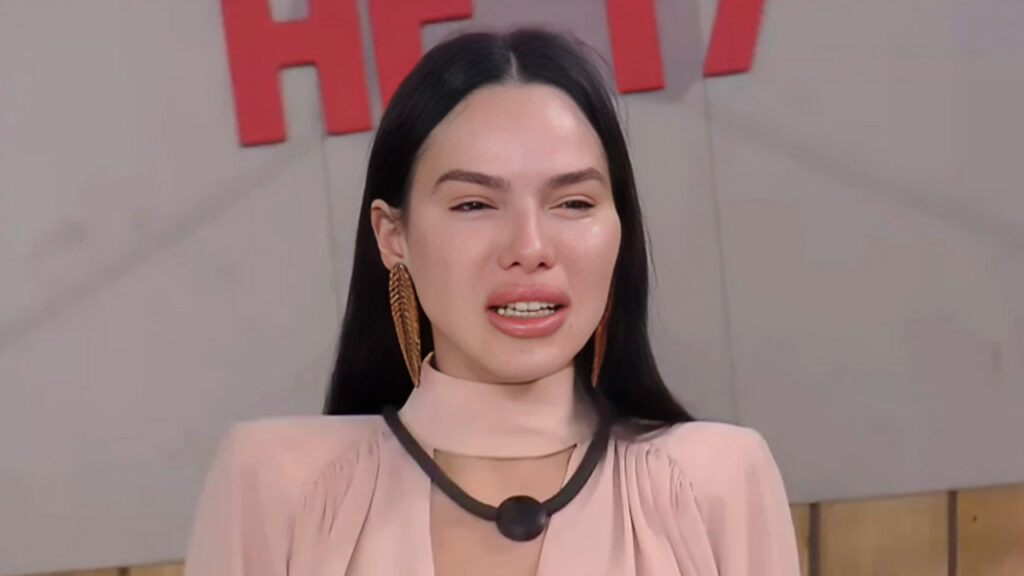 Tamires Assis em A Fazenda