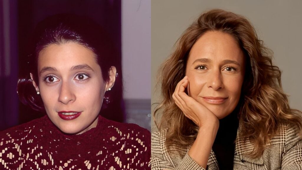 Andréa Beltrão em Rainha da Sucata e atualmente