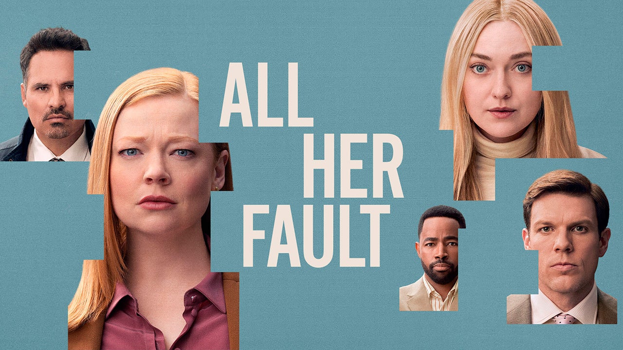 Streaming: Como assistir All Her Fault online - TV História