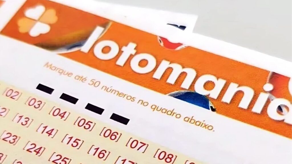 Hoje tem Lotomania? Saiba quando é o próximo sorteio da Lotomania (10/06/2026) Lotomania